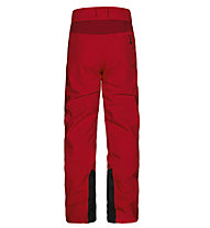 Peak Performance Maroon Race - pantaloni da sci - uomo, Red