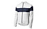 Pedal Ed Gufo - giacca bici antivento - uomo, White/Blue