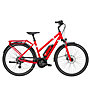 Pegasus Solero E8 - E-Citybike, Red