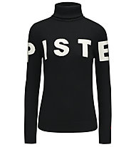 Perfect Moment Piste Sweater II W - Pullover - Damen, Black