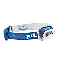 Petzl Actik - lampada frontale, Blue