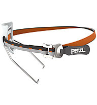 Petzl Back Lever - accessorio ramponi, Orange/Black