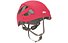 Petzl Boreo - casco arrampicata, Red