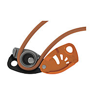 Petzl Neox® - Sicherungsgerät, Orange