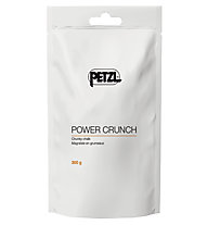 Petzl Power Crunch - magnesite, White