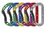 Petzl Spirit 6 Pack - set moschettoni , Multicolor