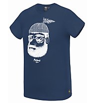 Picture Pinecliff - t-shirt tempo libero - uomo, Dark Blue