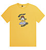Picture Chuchie Tee M - T-Shirt - Herren, Yellow