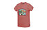 Picture Ronnie - T-Shirt - Herren, Red