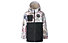 Picture Snowy - giacca da sci - bambino, White/Black