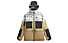 Picture Stone Printed M - giacca snowboard - uomo, Light Brown/White/Black