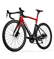 Pinarello F7 Disc Force - bici da corsa, Red/Black