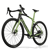 Pinarello Grevil F7 GRX820 - gravel-bike, Green