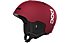 Poc Auric Cut - casco freestyle, Dark Red