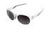 Poc Avail - occhiali da sole sportivi, White/Black/White