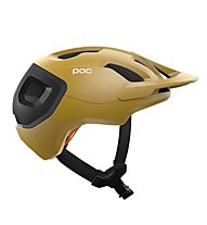 Poc Axion Race Mips - MTB Helm, Dark Yellow