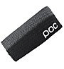 Poc Crochet Headband - Stirnband, Black/Grey