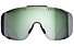 Poc Devour - Radbrille, Black/Green