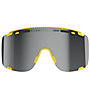 Poc Devour Glacial - occhiali da sole sportivi, Yellow