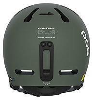 Poc Fornix MIPS – casco da sci, Green