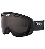 Poc Fovea Clarity - Skibrille, Black/White