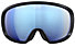 Poc Fovea Clarity - Skibrille, Black/Blue