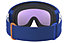 Poc Fovea Clarity Comp - maschera da sci, Blue