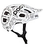 Poc Mad56 x Sportler - casco bici, White/Black
