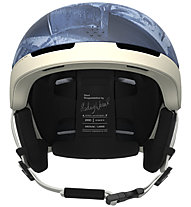 Poc Obex BC Mips Hedvig Edition - casco sci, Light Blue