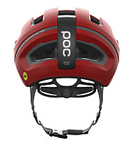 Poc Omne Air Mips - casco bici, Red