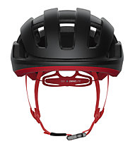 Poc Omne Lite - casco bici, Black/Red