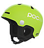 Poc POCito Fornix MIPS – casco da sci - bambino, Green