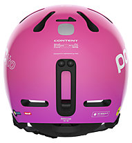Poc POCito Fornix MIPS – casco da sci - bambino, Pink