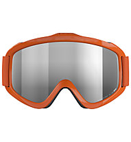 Poc POCito Iris - maschera sci - bambino, Orange