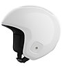 Poc Skull Dura Jr - casco sci alpino - bambini, White