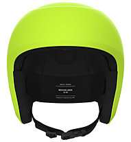 Poc Skull Dura Jr - casco sci alpino - bambini, Green