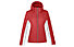 Poivre Blanc Jacket BB Girl 1004 Kinder Skijacke mit Kapuze, Corail Pink/White