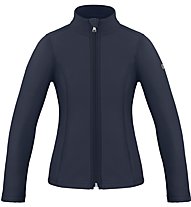 Poivre Blanc Micro - Fleecejacke - Mädchen, Blue