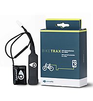 PowUnity Bike Trax Universal - GPS-Tracker, Black