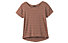 Prana Foundation Slouch - T-shirt - donna, Brown