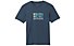 Prana PrAna Mountain Light SS - T-shirt - uomo, Dark Blue
