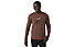 Prana Journeyman LS T-Shirt - T-shirt da arrampicata - uomo, Brown