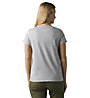 Prana Journeyman W 2.0 - T-shirt - Damen, Grey