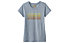 Prana Prana Graphic - T-Shirt Klettern - Damen, Light Blue