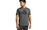 Prana Prana Icon - T-Shirt Yoga - uomo, Dark Grey