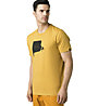 Prana Social Climber Journeyman - T-Shirt - Herren, Yellow