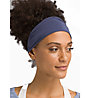 Prana Organic Headband - Stirnband - Damen, Blue