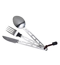 Primus Field Cutlery Kit - Posate, Steel