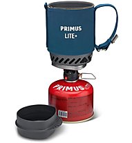 Primus Lite Plus Stove System - Kocher + Topf, Blue