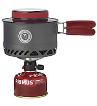 Primus Lite XL Piezo - fornello campeggio + pentola, Red